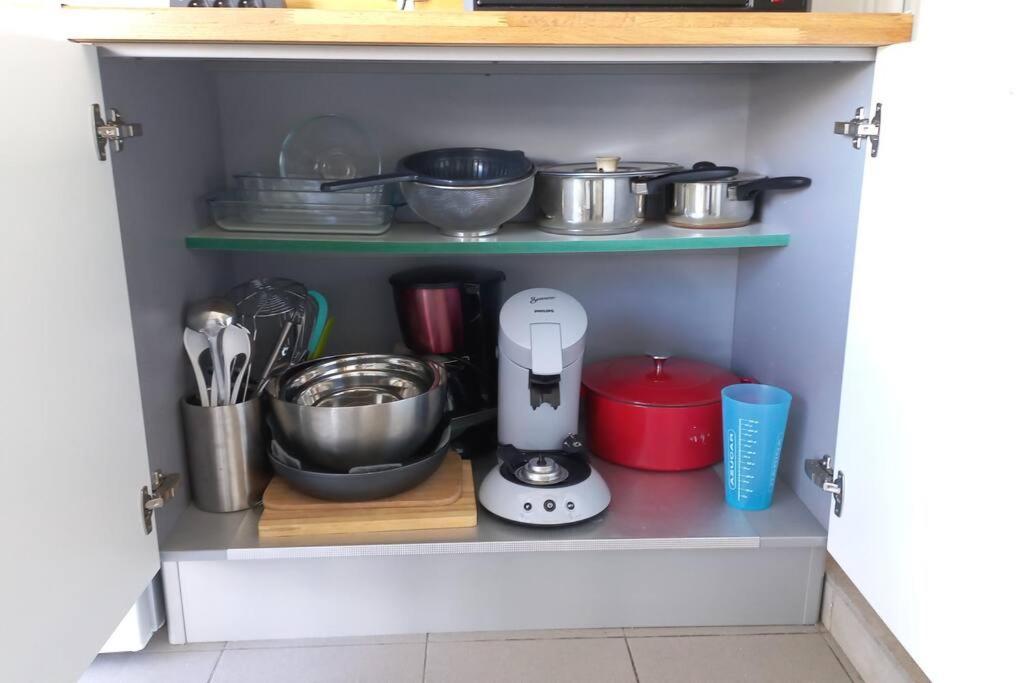 Appartement A 50m De La En Centre-ville Le Gosier (Grande-Terre)