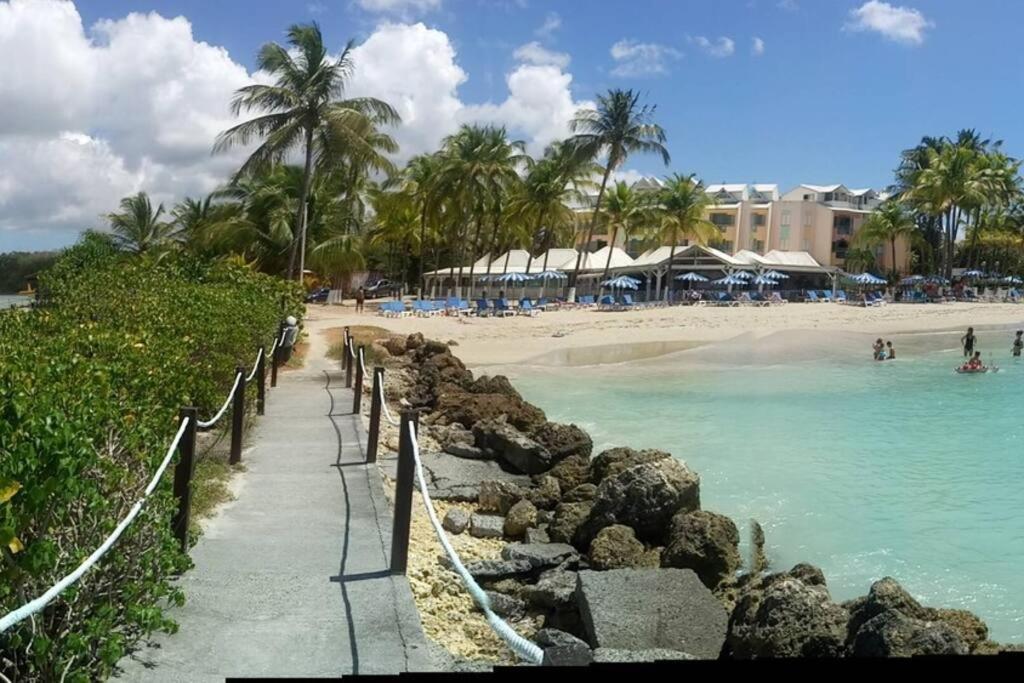 Appartement A 50m De La En Centre-ville Le Gosier (Grande-Terre)